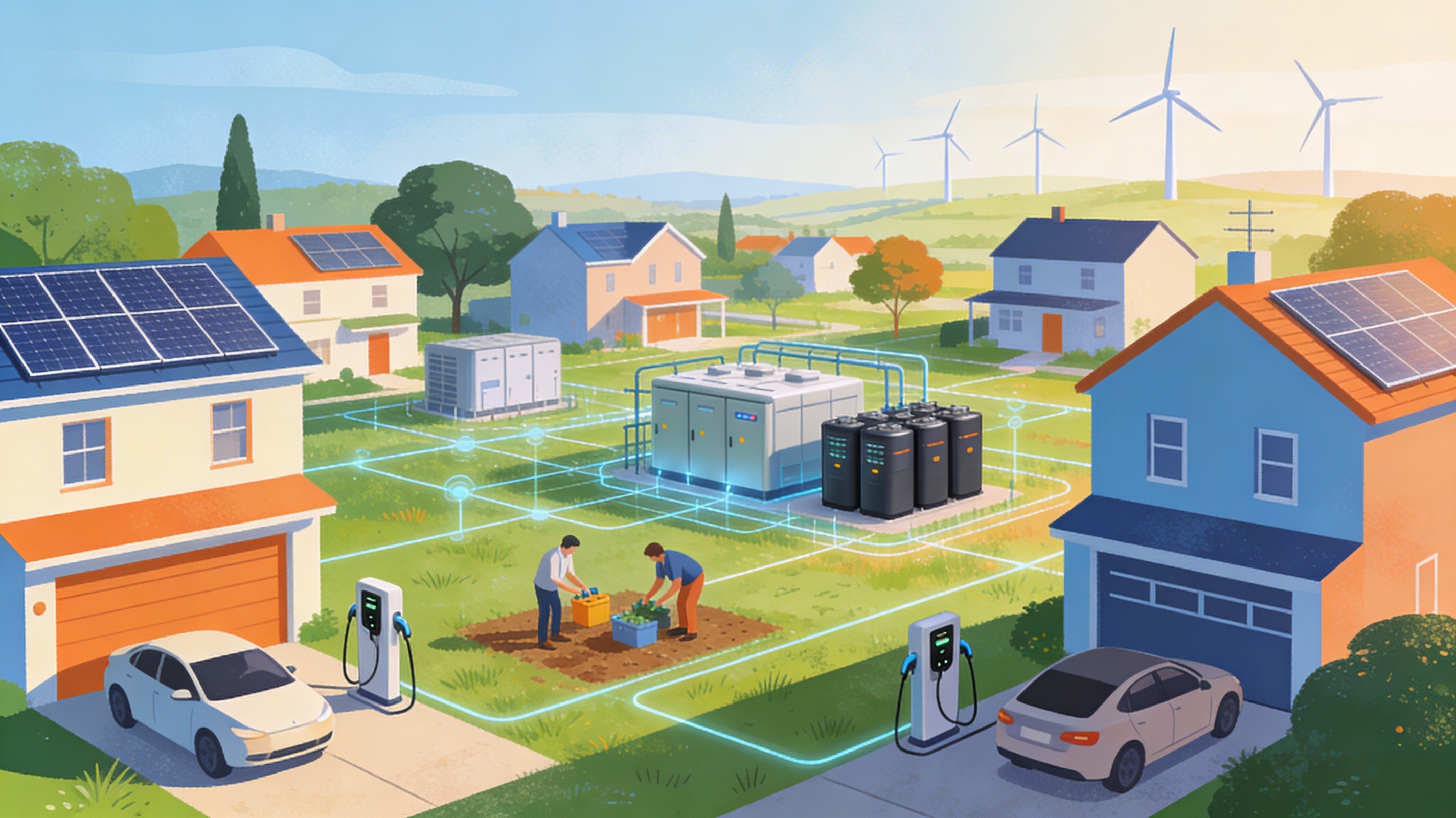 Defining Grid Resilience in an Age of Distributed Energy
